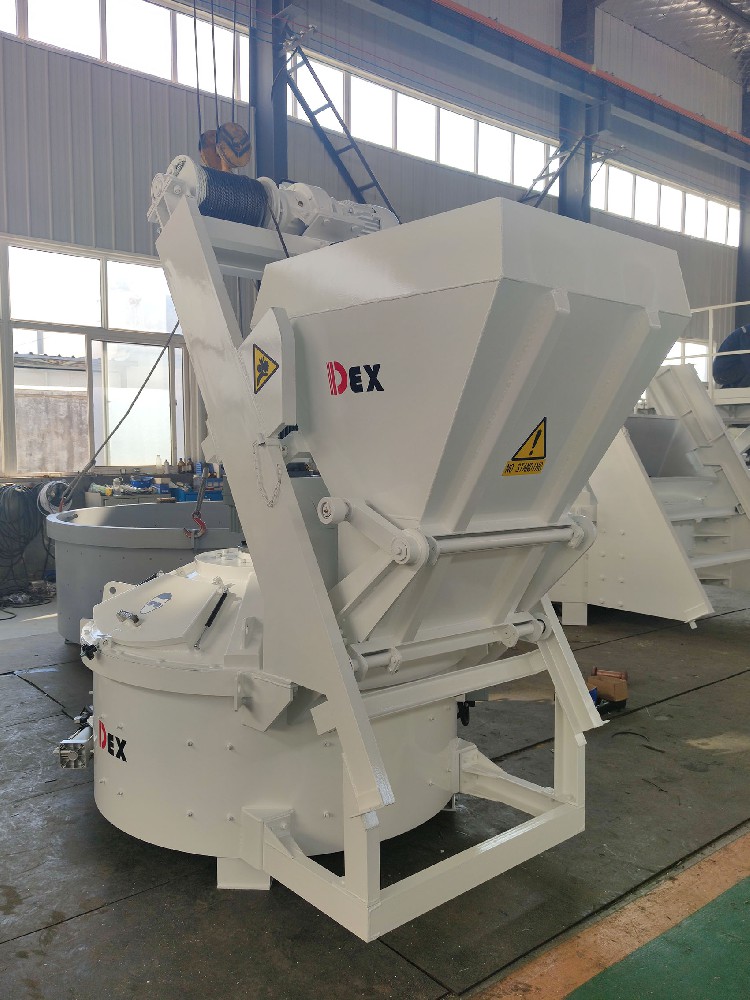 立軸行星式攪拌機 立軸行星式攪拌機