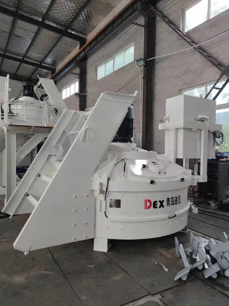 立軸行星式攪拌機