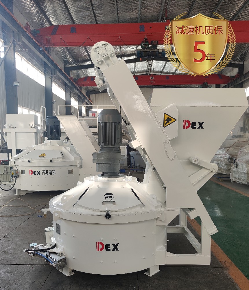 立軸行星式攪拌機