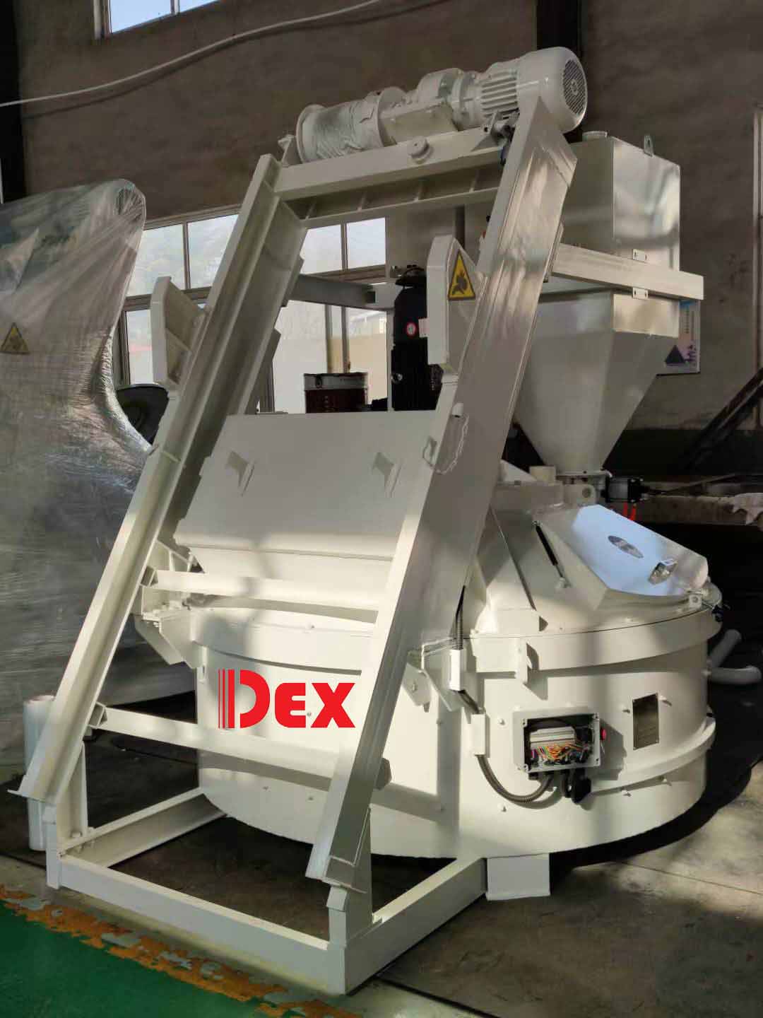 耐火材料攪拌機