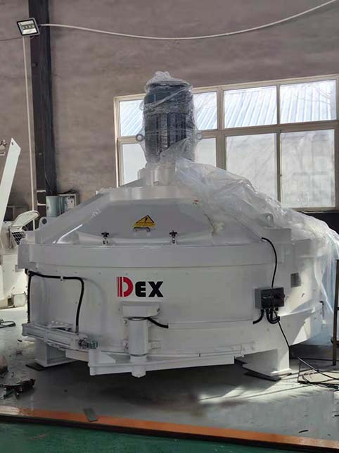 750立軸行星式攪拌機(jī)